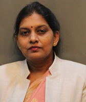 JNTUH Mrs. G Vijaya Kumari . Ph.D